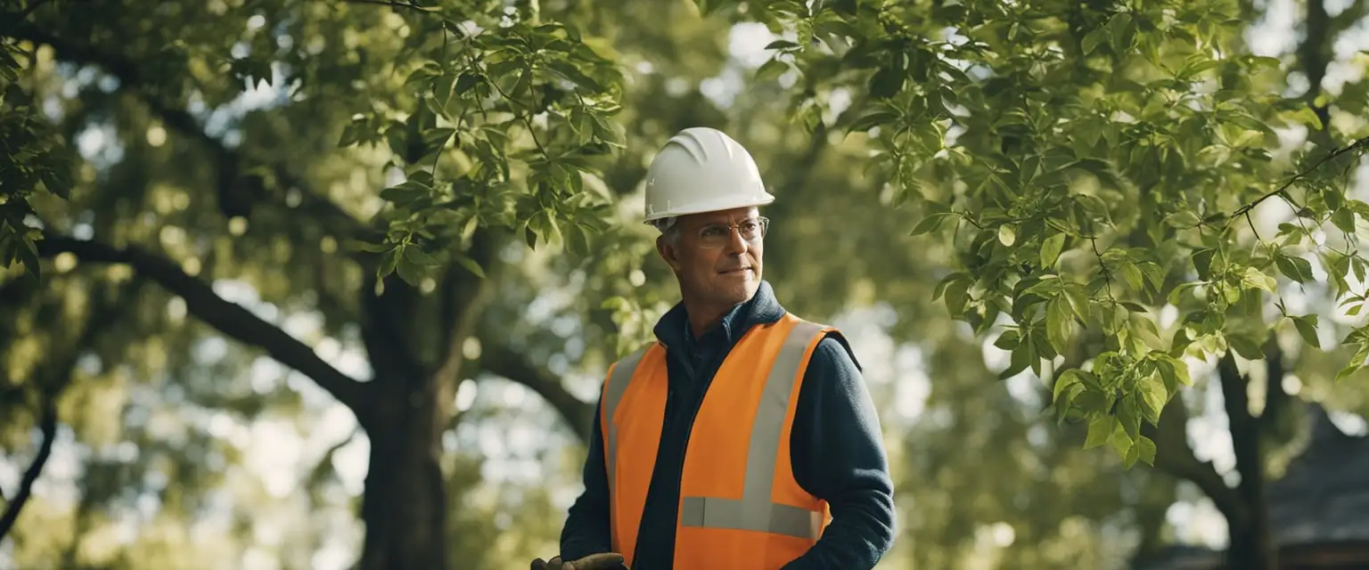 Beratung Baumschnitt