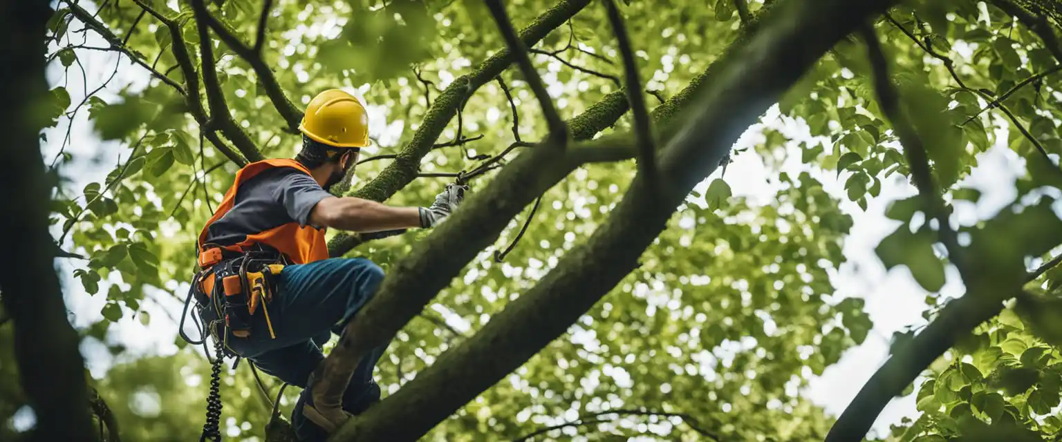 Baumpflege Erfurt in der Nähe